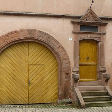 Maison