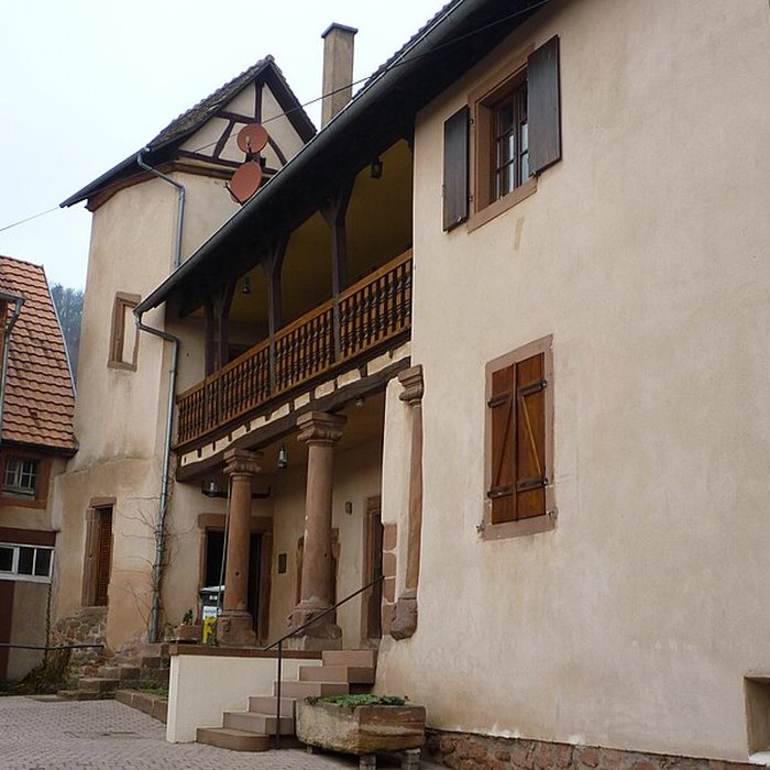 Photo de Maison