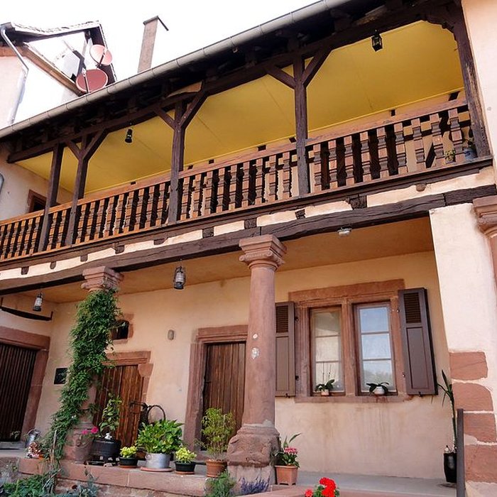 Photo de Maison