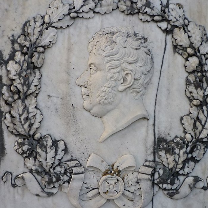Photo de Monument du général Clarke