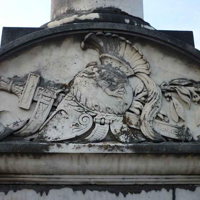 Photo de Monument du général Clarke
