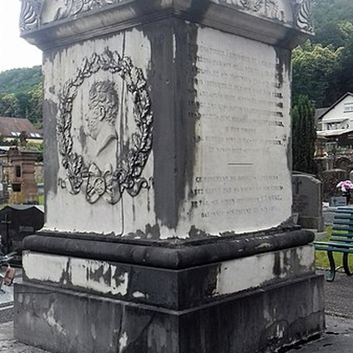 Photo de Monument du général Clarke