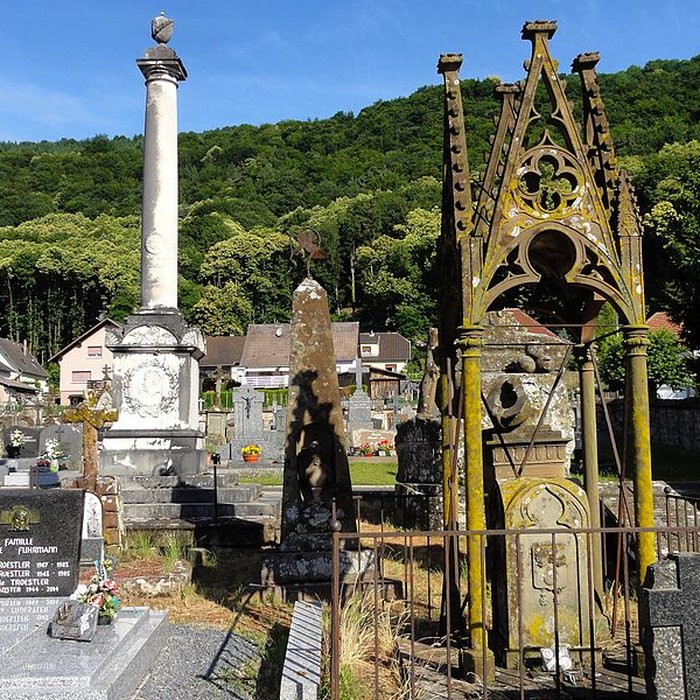 Photo de Monument du général Clarke