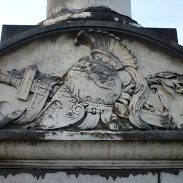 Monument du général Clarke