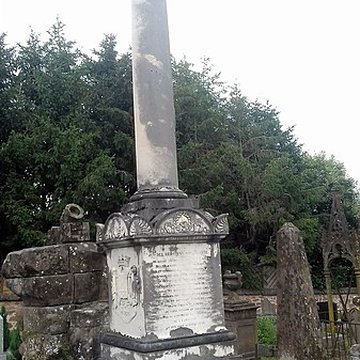 Monument du général Clarke