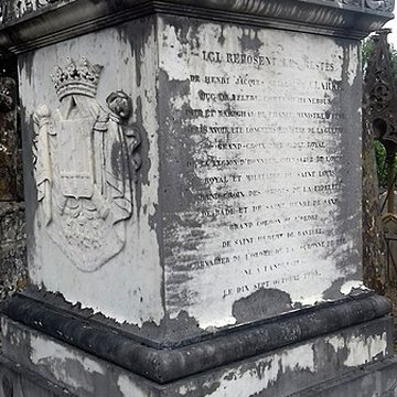 Monument du général Clarke