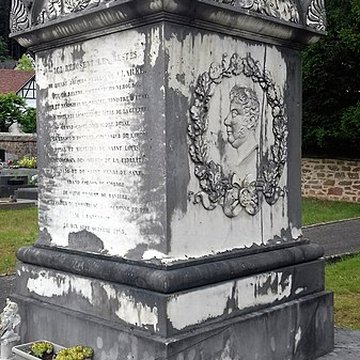 Monument du général Clarke