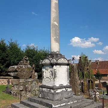 Monument du général Clarke