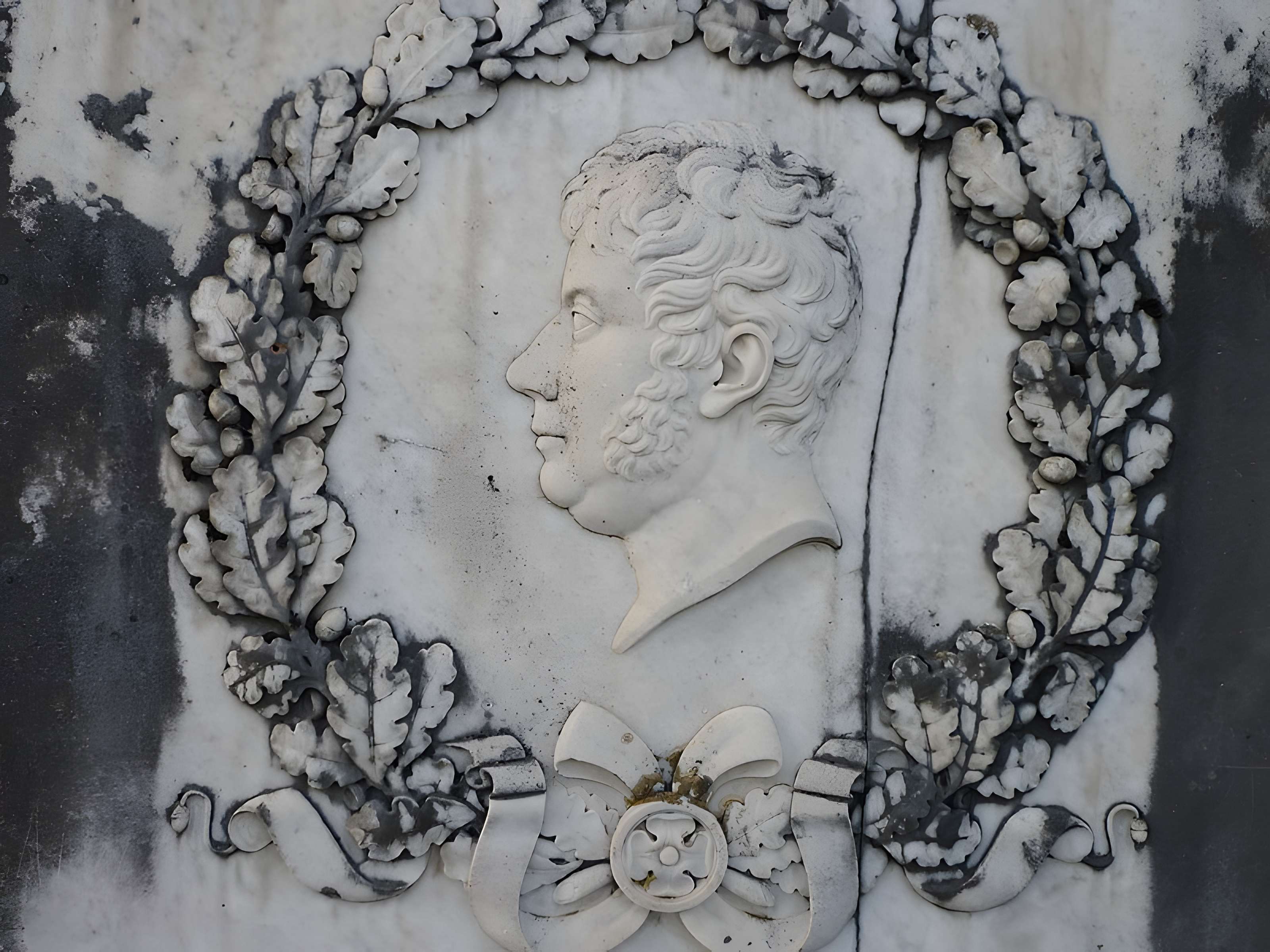 Monument du général Clarke