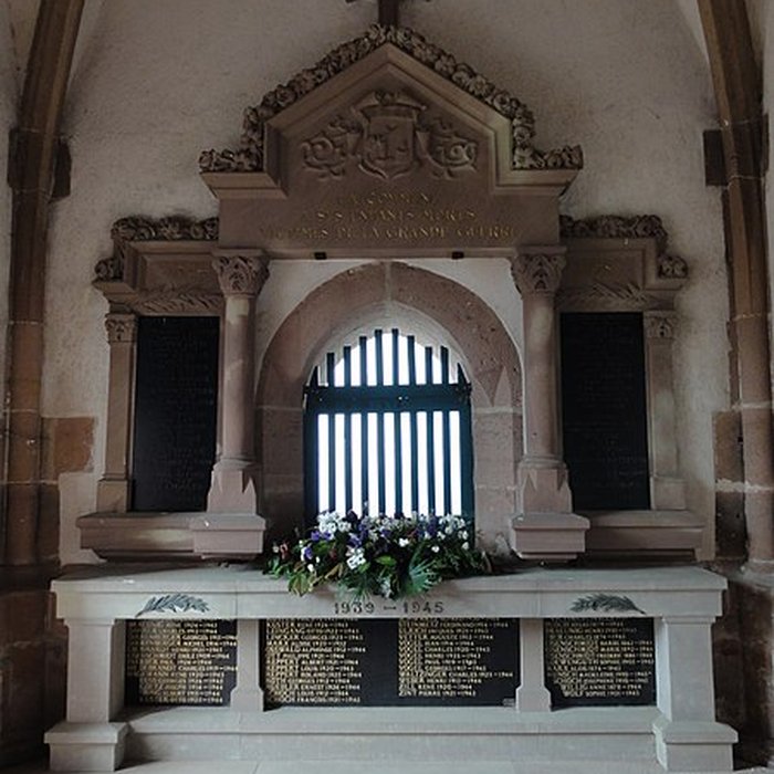 Photo de Eglise mixte dOberbronn