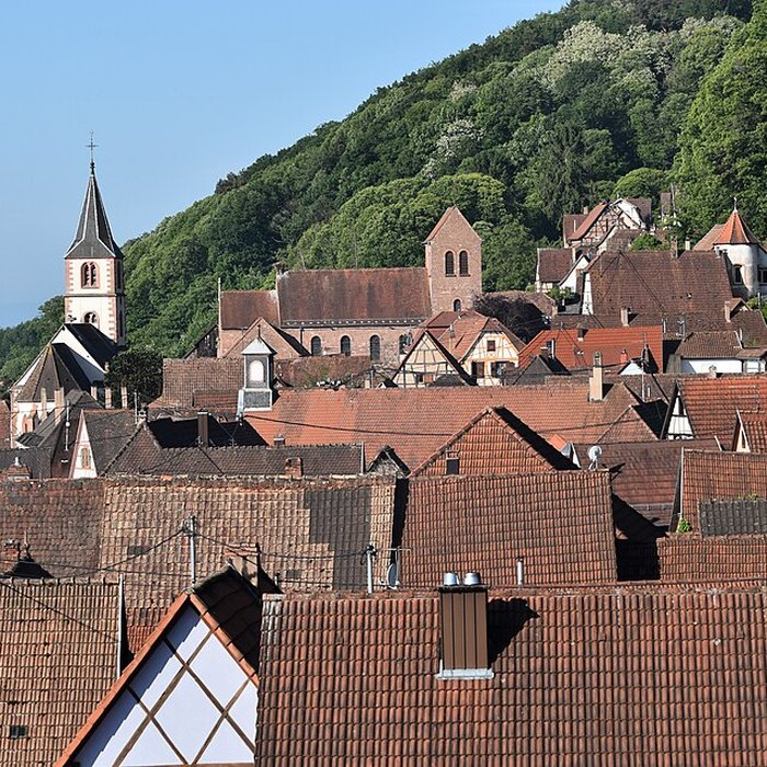Photo de Eglise mixte dOberbronn