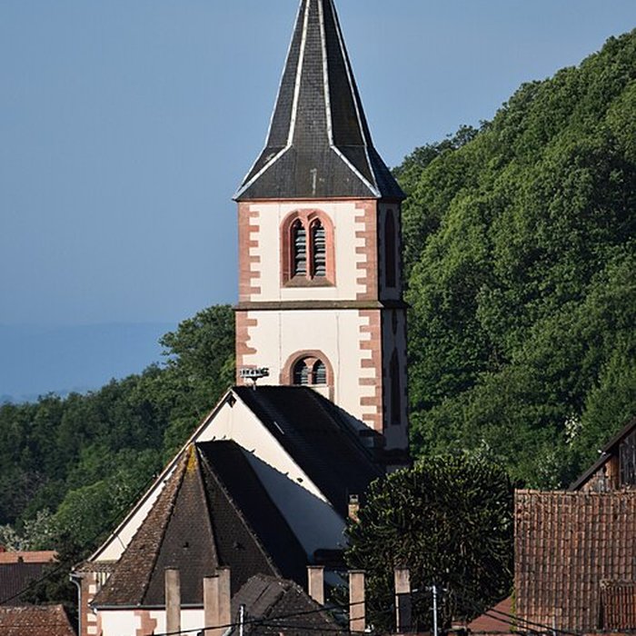 Photo de Eglise mixte dOberbronn