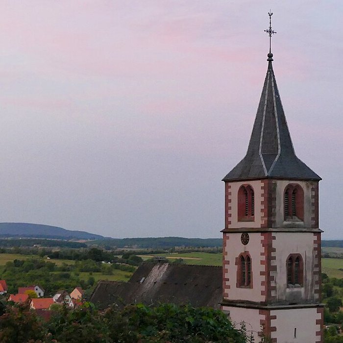 Photo de Eglise mixte dOberbronn