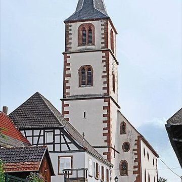 Eglise mixte dOberbronn