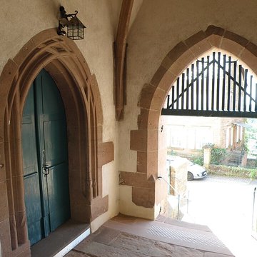 Eglise mixte dOberbronn