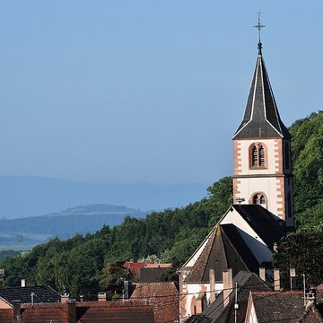 Eglise mixte dOberbronn