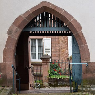 Eglise mixte dOberbronn