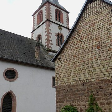 Eglise mixte dOberbronn