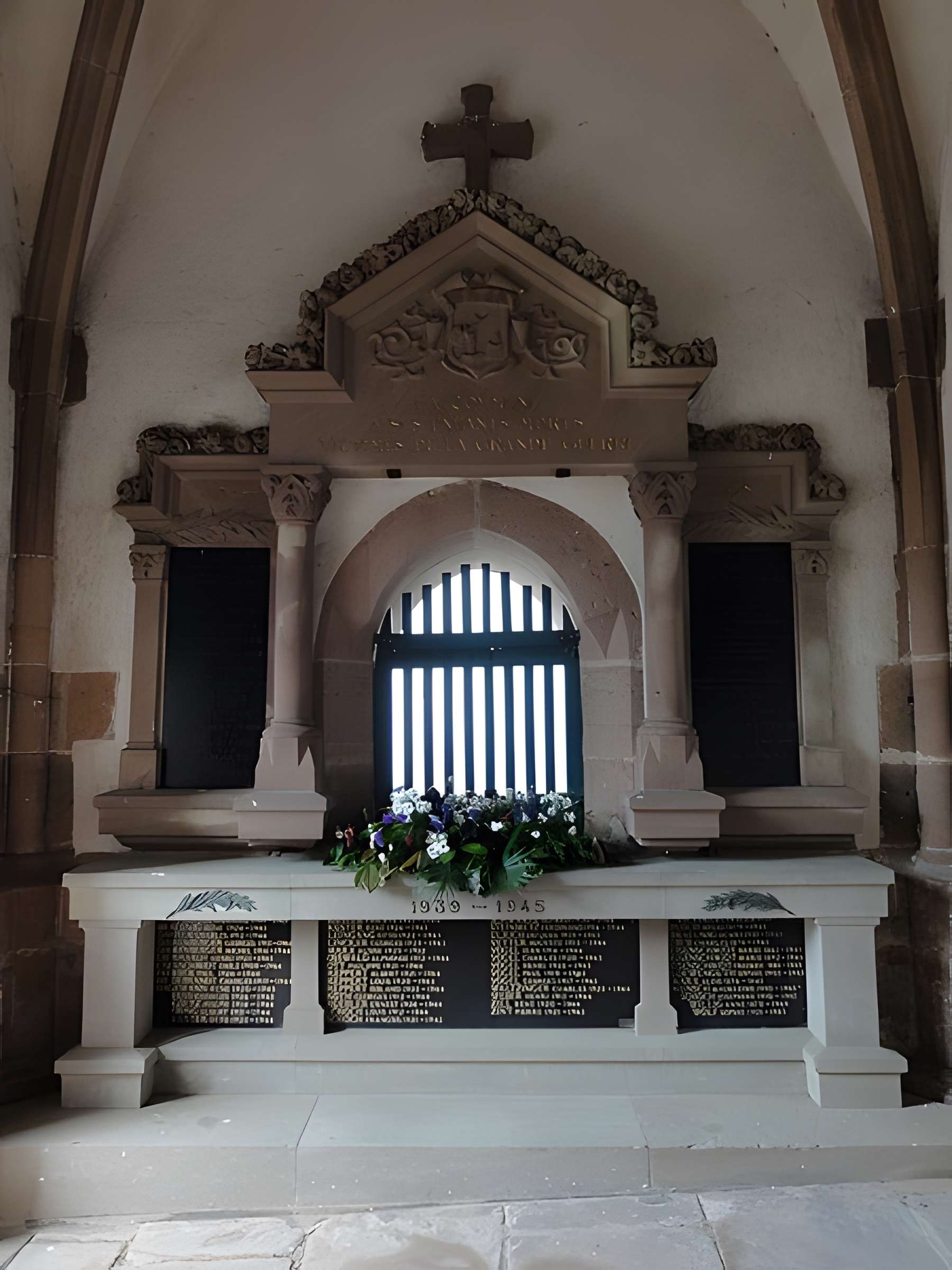 Eglise mixte d'Oberbronn