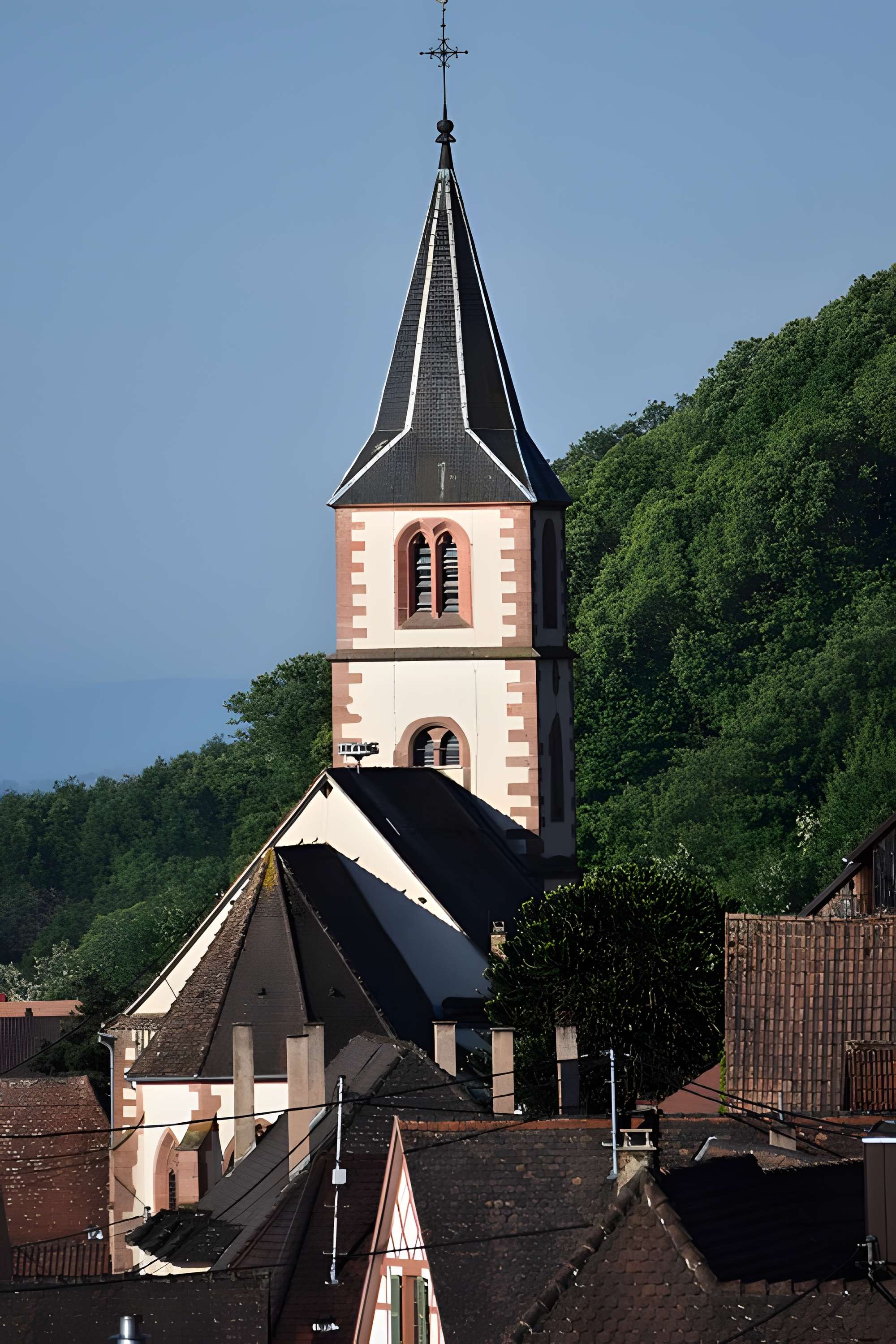 Eglise mixte d'Oberbronn
