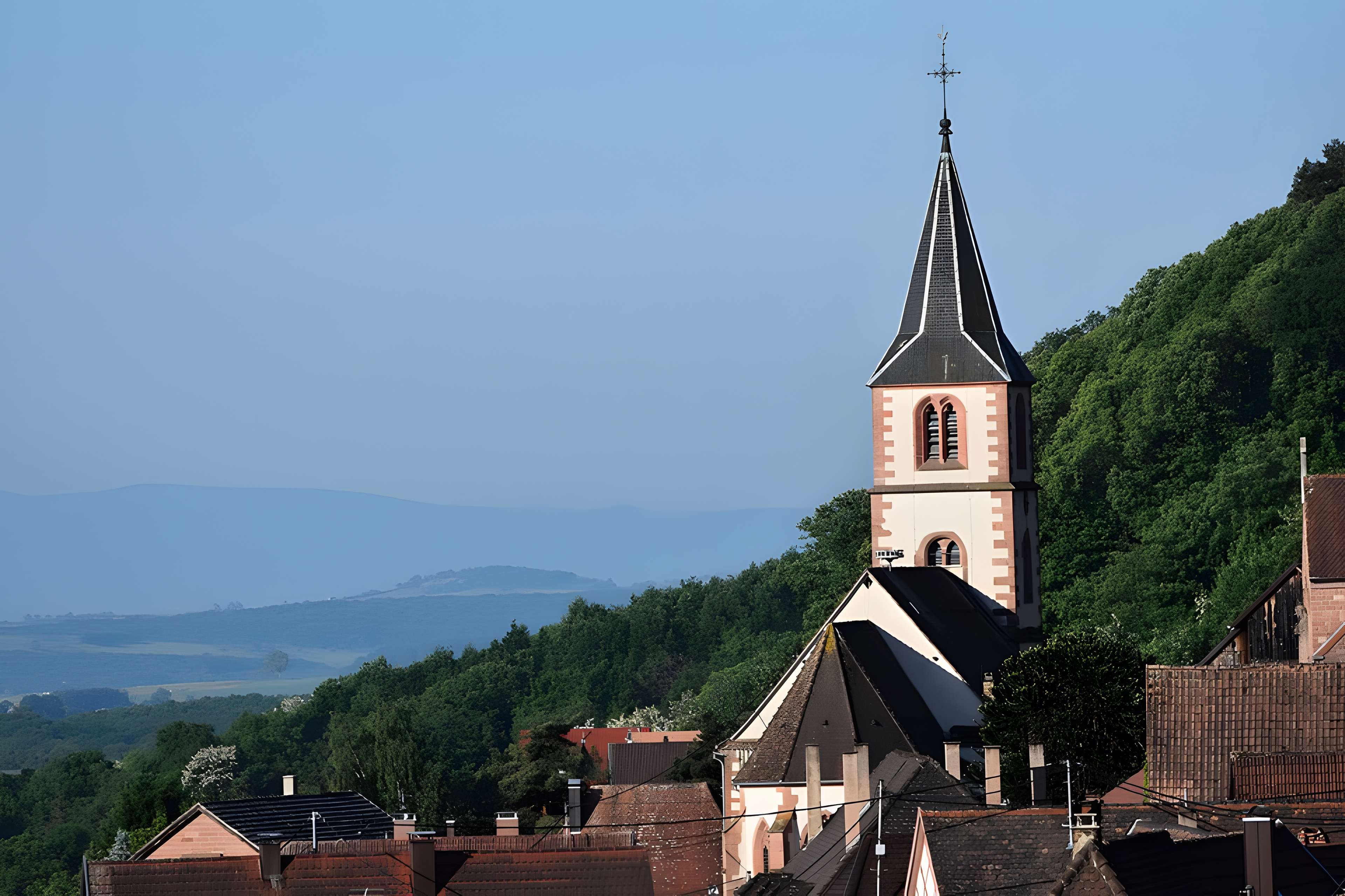 Eglise mixte d'Oberbronn