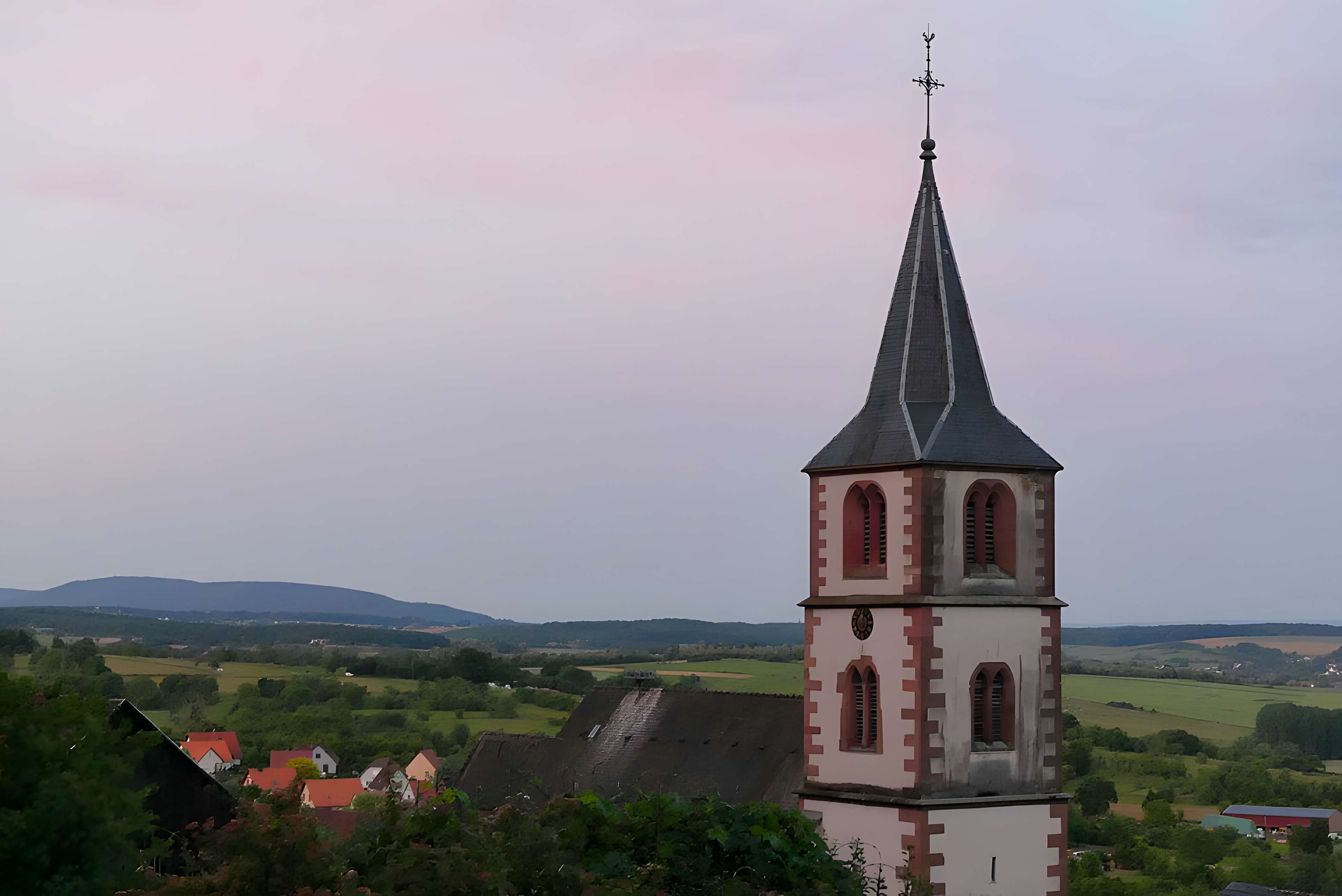 Eglise mixte d'Oberbronn