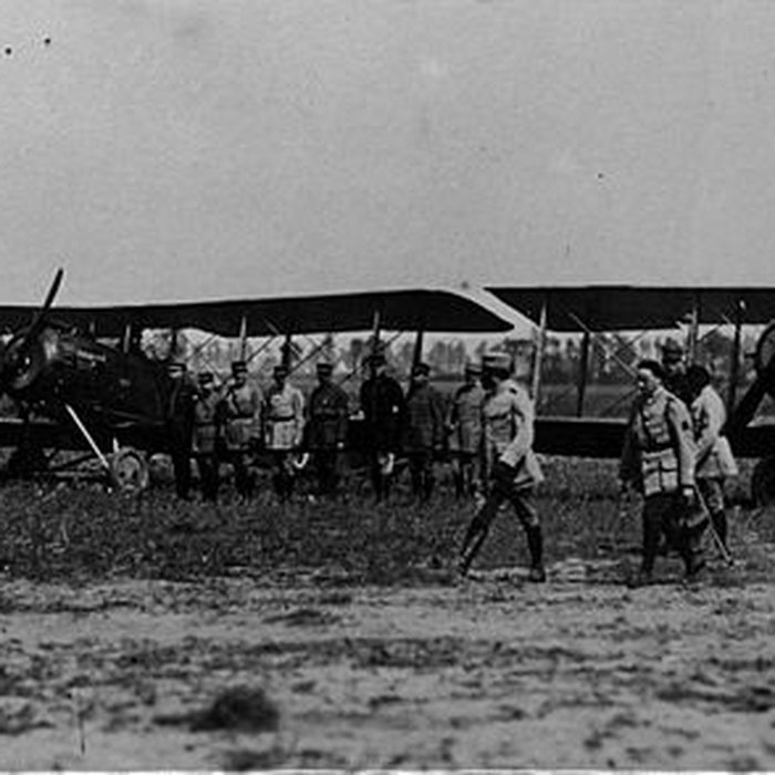 Photo de Fort de la Pompelle