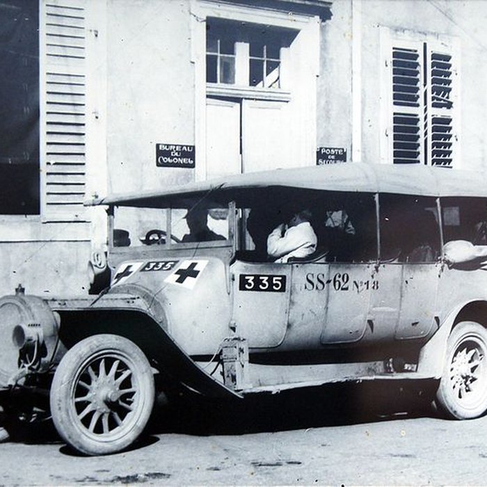 Photo de Fort de la Pompelle