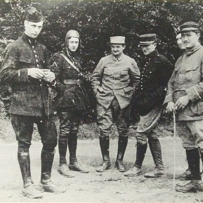 Photo de Fort de la Pompelle