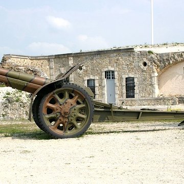 Fort de la Pompelle