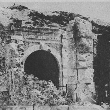Fort de la Pompelle