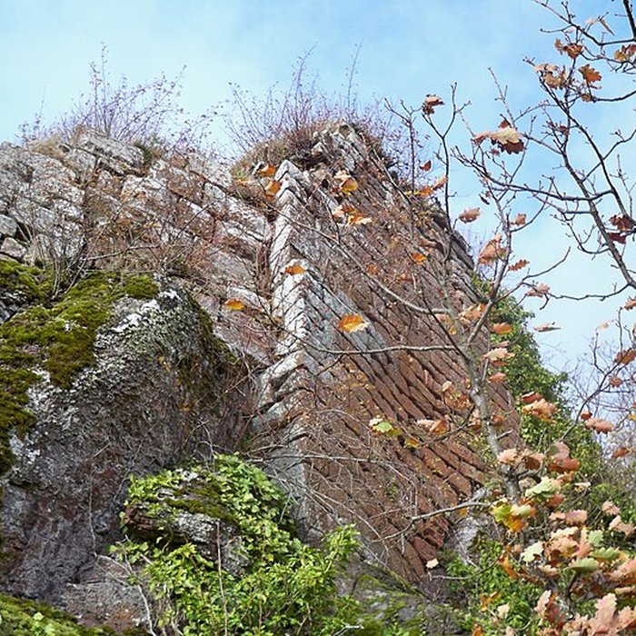 Photo de Ruines du château de Hohenstein