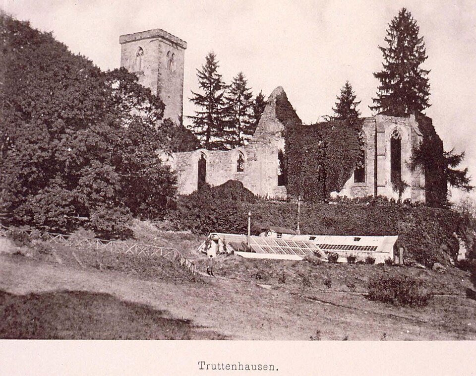 Ancien couvent des chanoines réguliers de saint Augustin