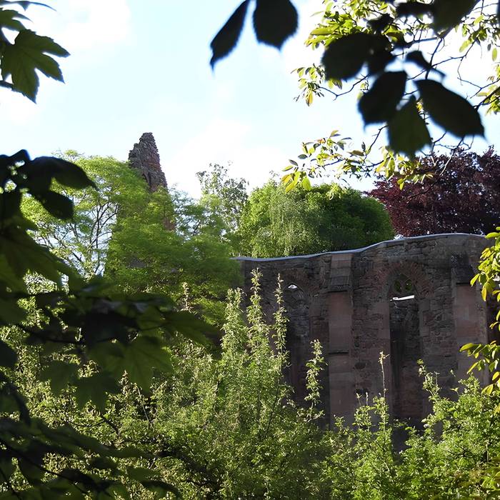 Photo de Ancien couvent des chanoines réguliers de saint Augustin