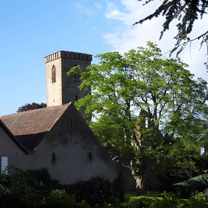 Photo de Ancien couvent des chanoines réguliers de saint Augustin