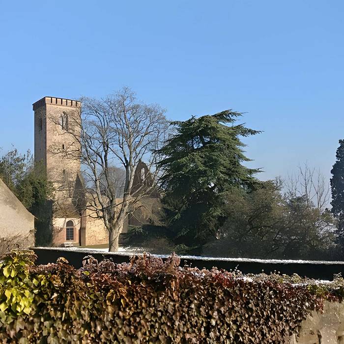 Photo de Ancien couvent des chanoines réguliers de saint Augustin