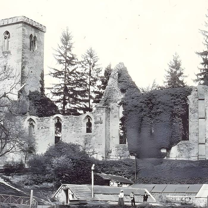 Photo de Ancien couvent des chanoines réguliers de saint Augustin