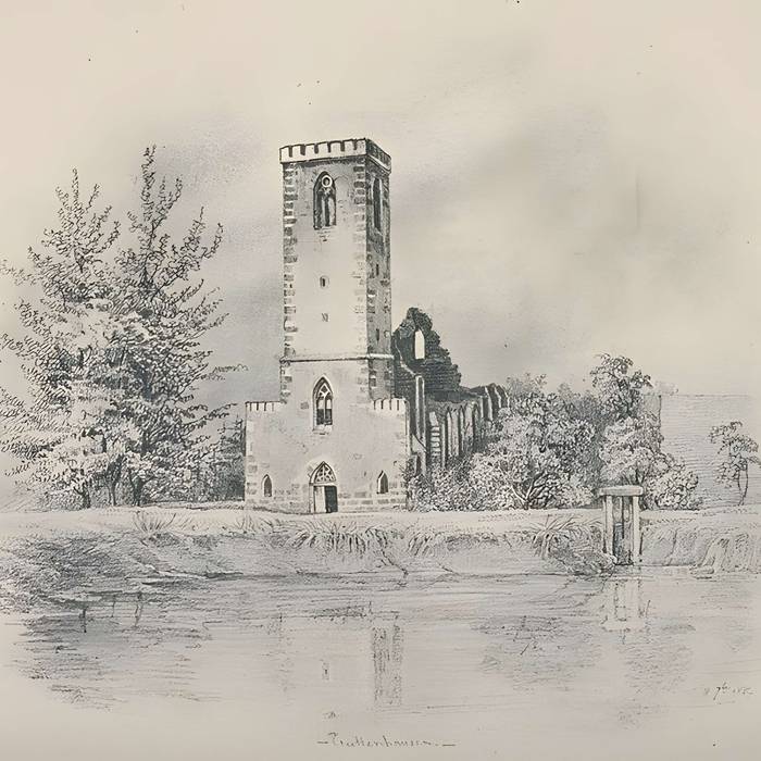 Photo de Ancien couvent des chanoines réguliers de saint Augustin