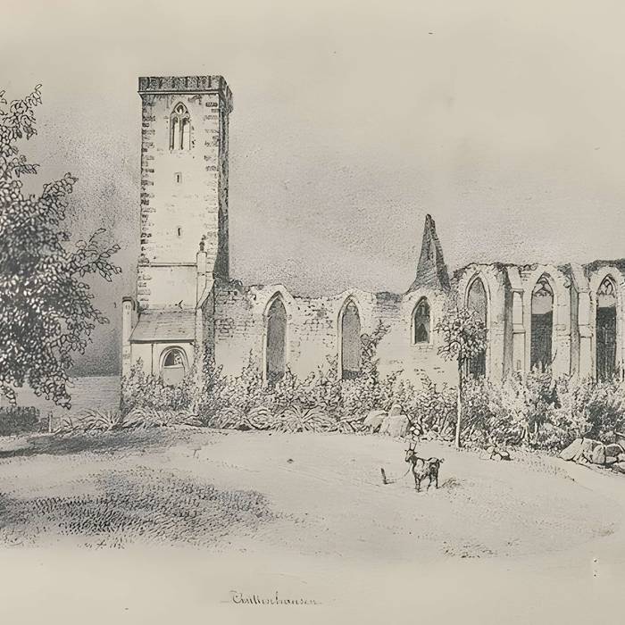 Photo de Ancien couvent des chanoines réguliers de saint Augustin