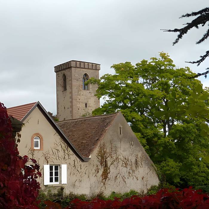Photo de Ancien couvent des chanoines réguliers de saint Augustin
