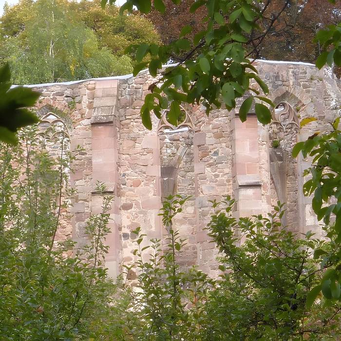 Photo de Ancien couvent des chanoines réguliers de saint Augustin