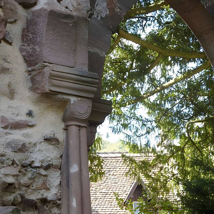 Photo de Ancien couvent des chanoines réguliers de saint Augustin