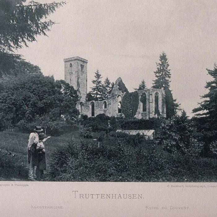 Photo de Ancien couvent des chanoines réguliers de saint Augustin