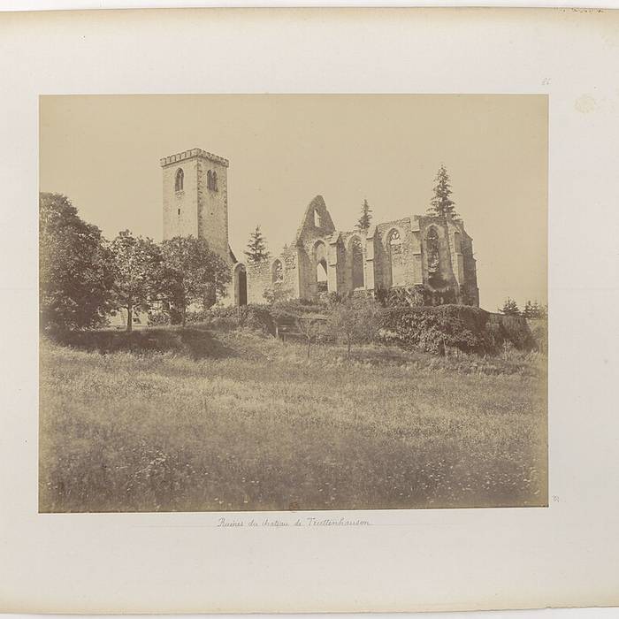 Photo de Ancien couvent des chanoines réguliers de saint Augustin