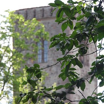 Ancien couvent des chanoines réguliers de saint Augustin