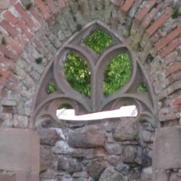 Ancien couvent des chanoines réguliers de saint Augustin
