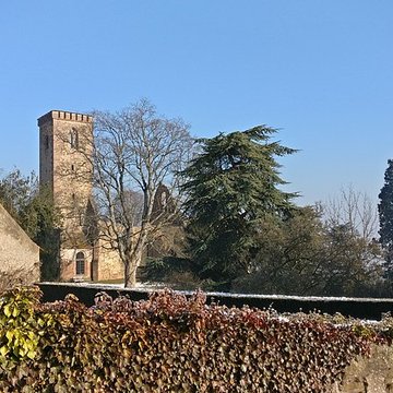Ancien couvent des chanoines réguliers de saint Augustin