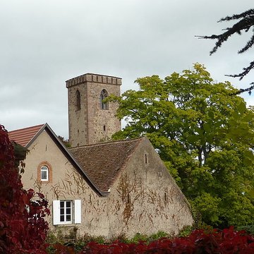 Ancien couvent des chanoines réguliers de saint Augustin