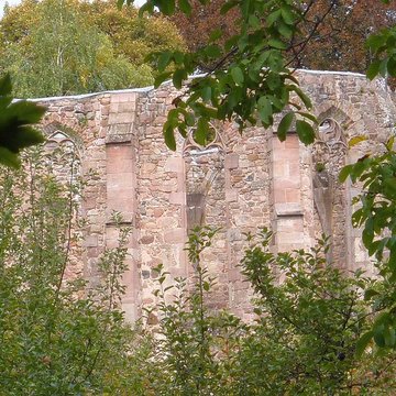 Ancien couvent des chanoines réguliers de saint Augustin