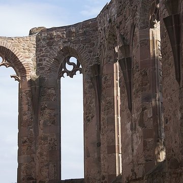 Ancien couvent des chanoines réguliers de saint Augustin
